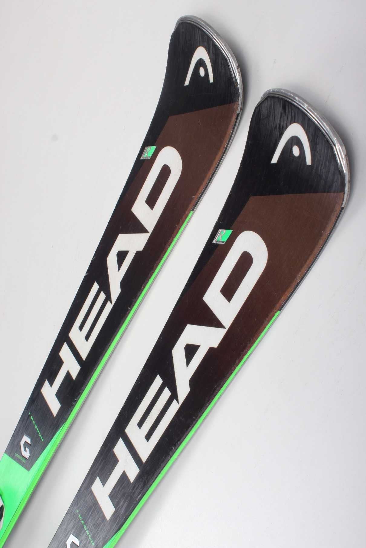 Narty Head Supershape I.Magnum 163 cm + PRD 12 Gripwalk 2019 - 852