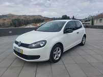 VW Golf Comercial
