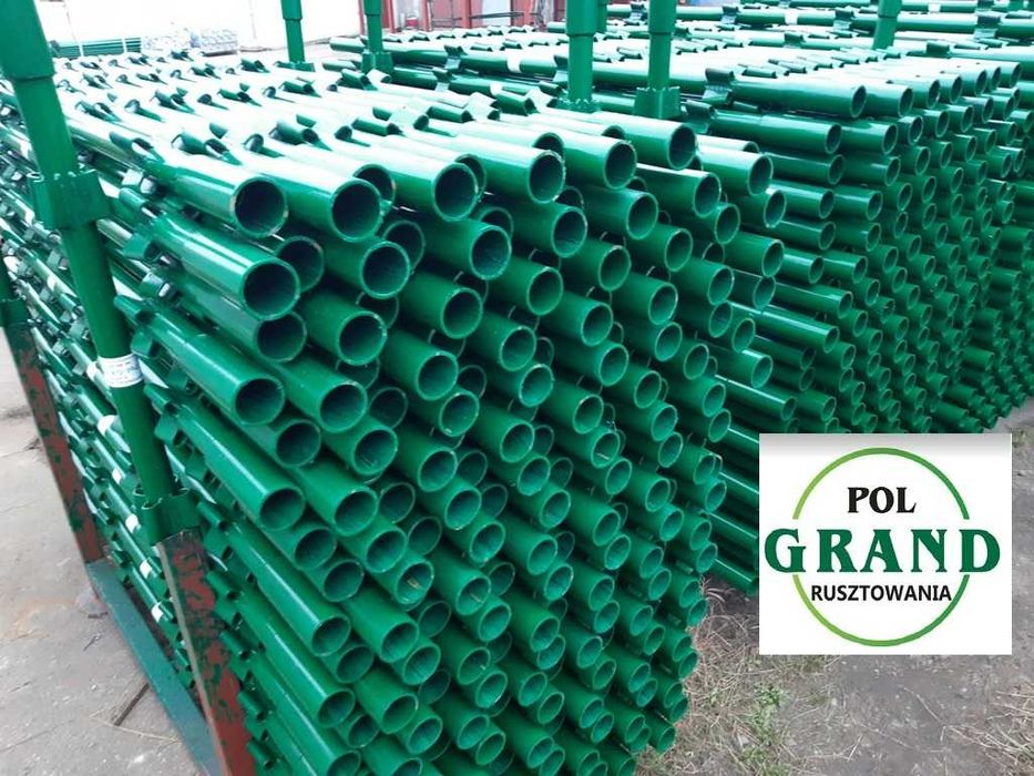 Rusztowania choinkowe klinowe 100m2 od ręki