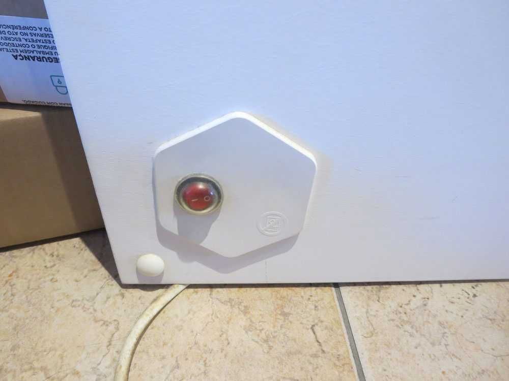 Aquecedor parede gesso ( 550 w)