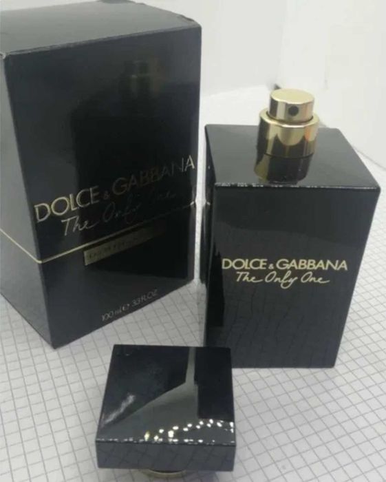 Парфюм женский Dolce & Gabbana The Only One Intense.