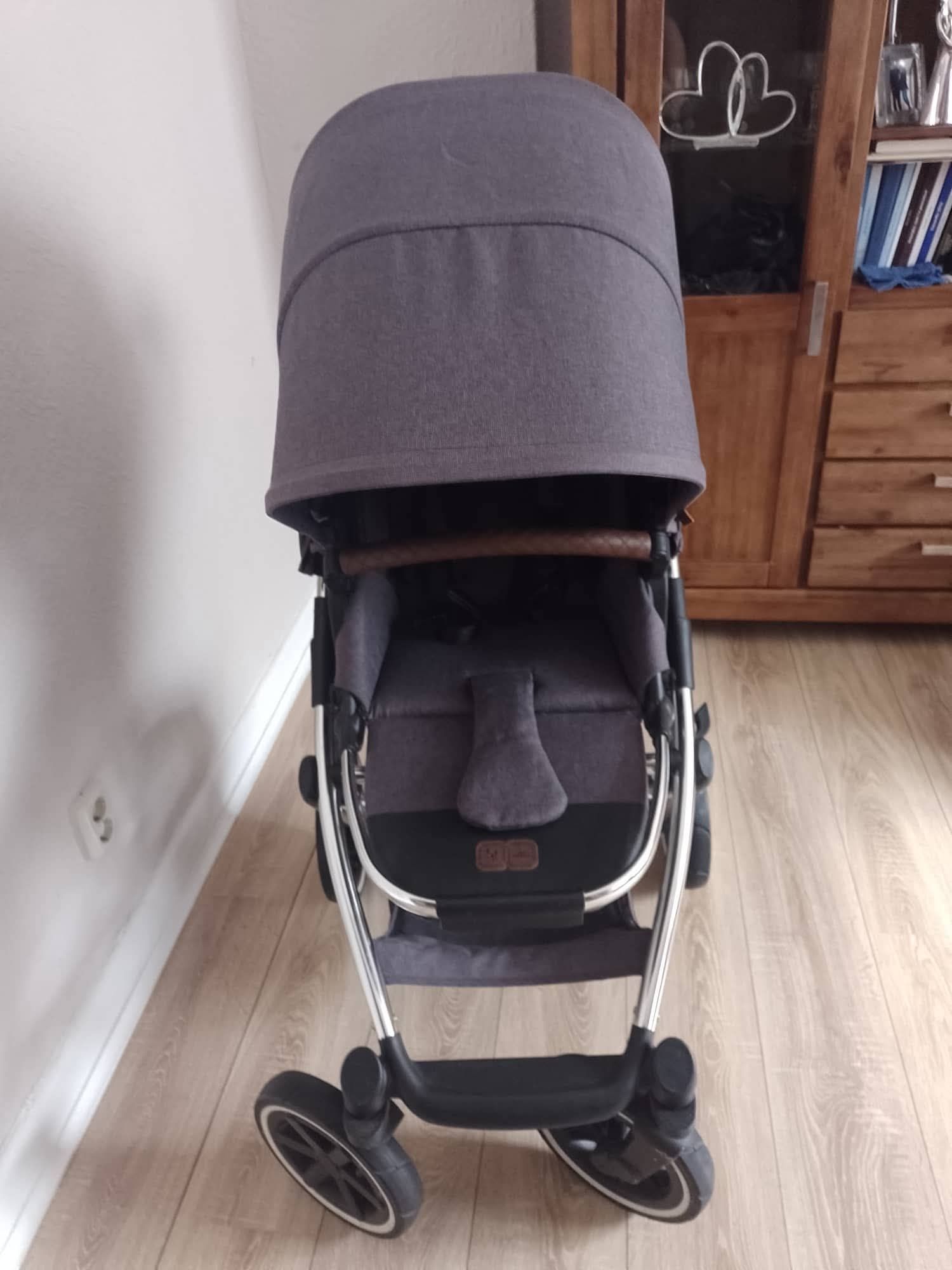 Wózek ABC Designe Salsa 4 AIR Diamond