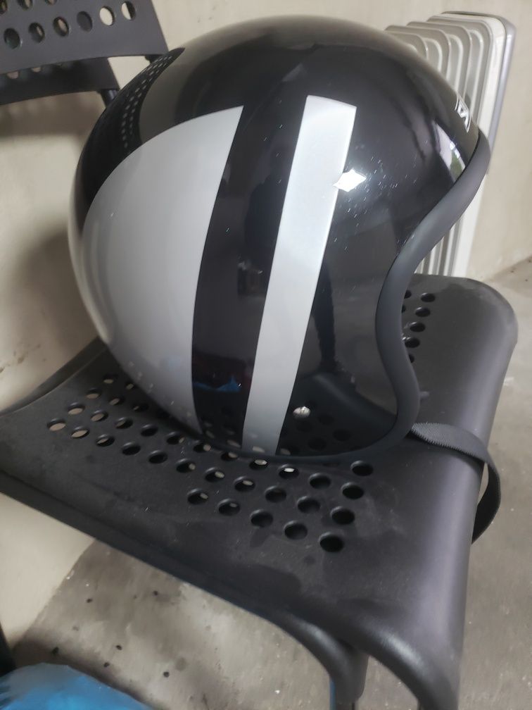 Capacete  novo com saco