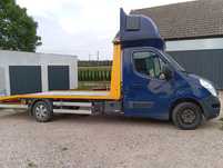 Transport holowanie