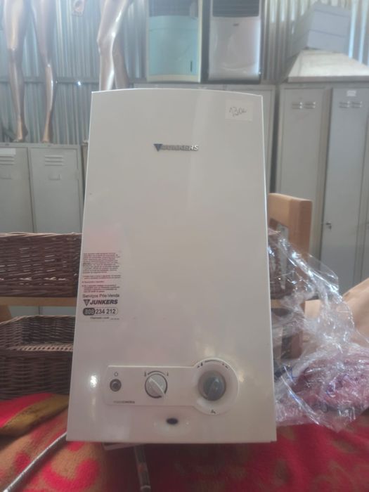 Esquentador  jumkers