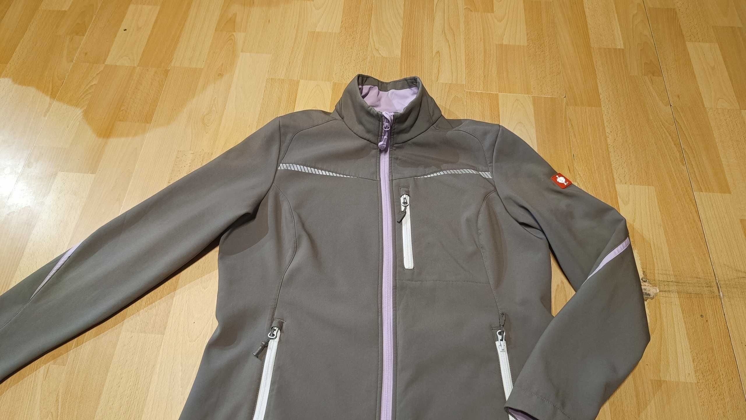 Damska kurtka softshell ENGELBERT STRAUSS MOTION 2020 r.L stan b.dobry