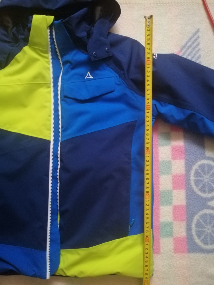Лижна куртка на підлітка SCHOEFFEL JACKET TOURS3