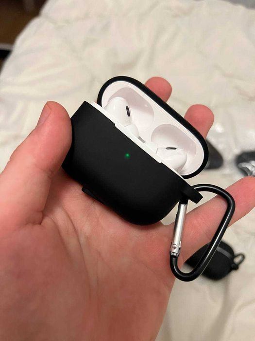 OKAZJA! Nowy Etui do AirPods Pro 2 CZARNY