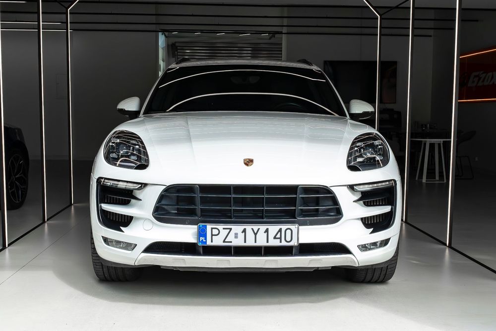 Porsche Macan Macan GTS, pierwszy właściciel
