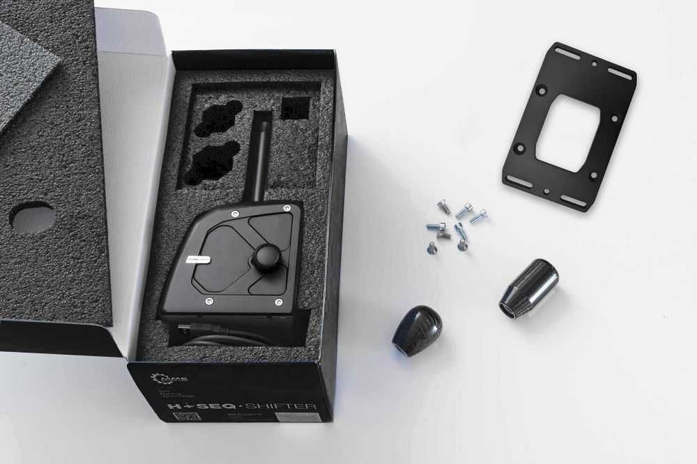 Shifter H+Sequencial MME MOTORSPORT ***NOVO***