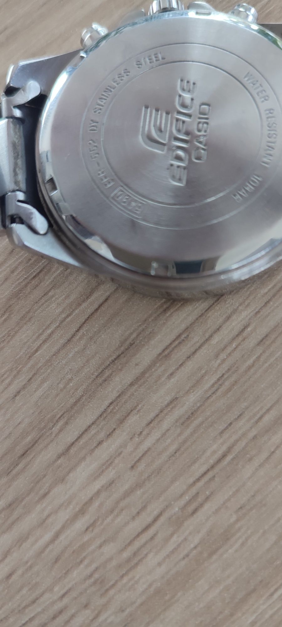 Zegarek Casio Edifice efr 552