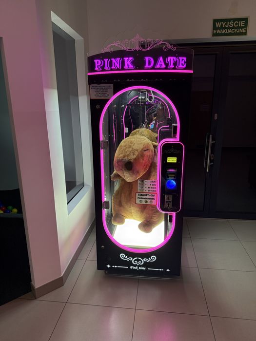 Pink Date automat zarobkowy