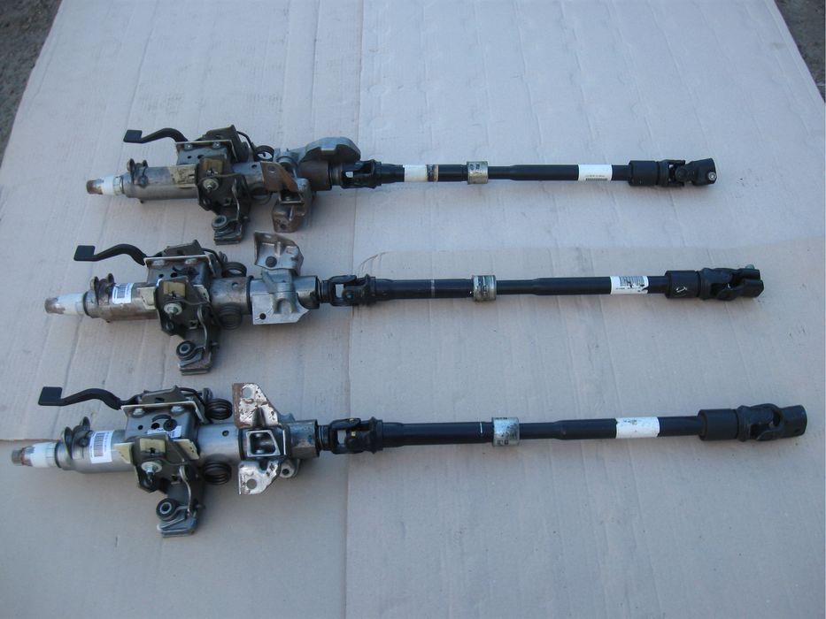 Рулевой вал рулевая колонка в сборе для VITO-VIANO W639