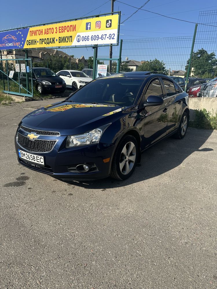 Продам Шевроле Круз