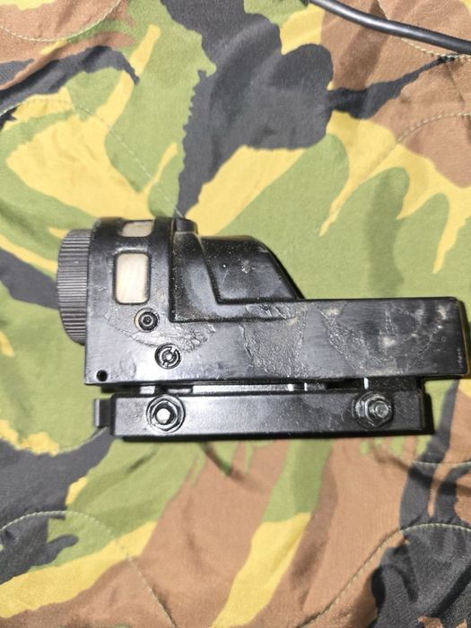 Коліматорний приціл Meprolight MEPRO M21 (тритій+світлонакопичувач)