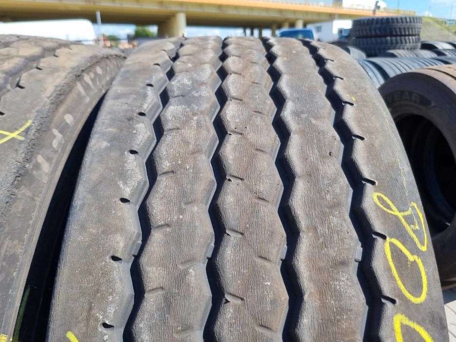 385/65R22.5 Opony BERLINER E3T 11-13 MM Naczepa  E 3T