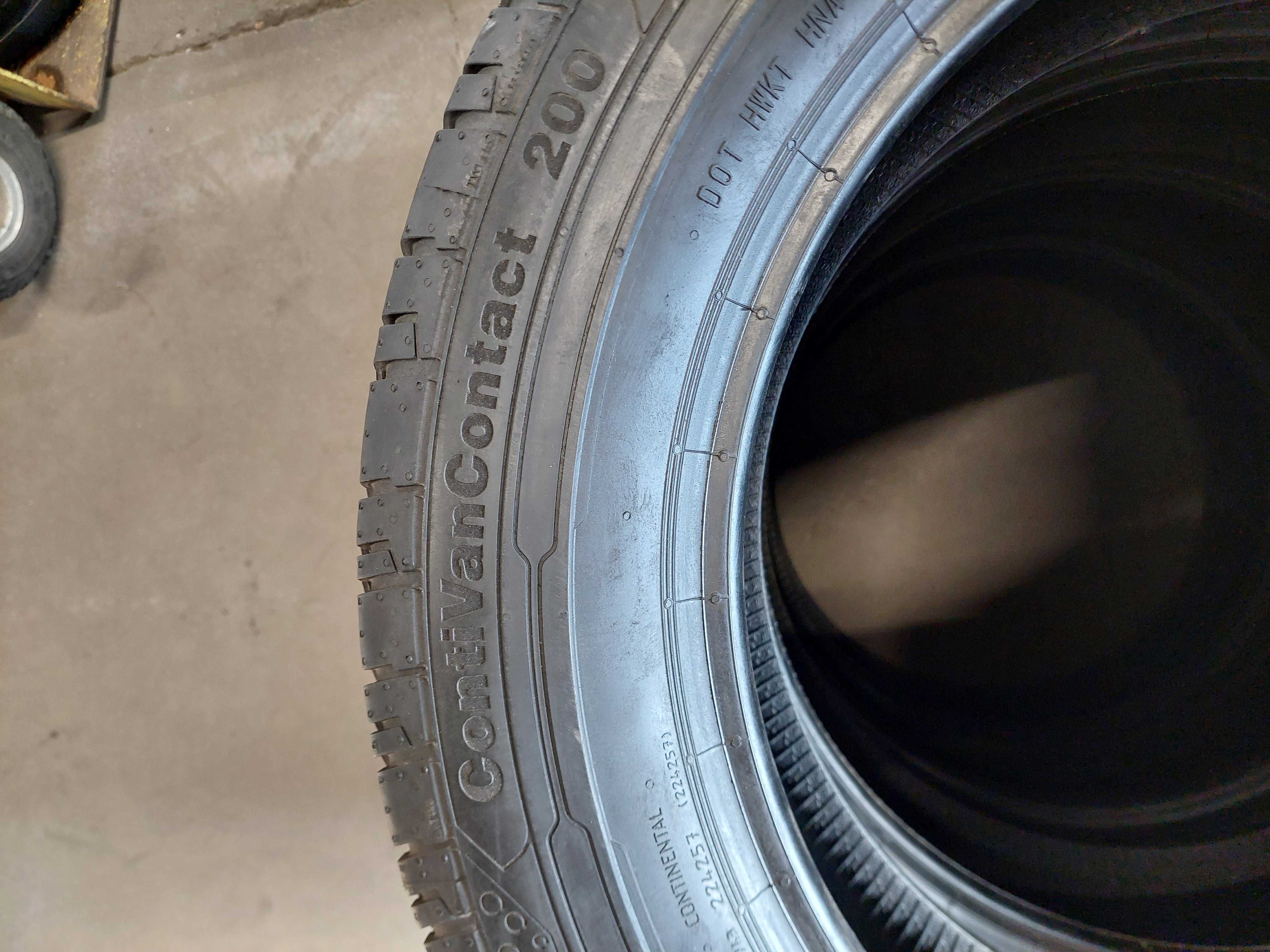 Opony "DEMO" 215/60R17C  (44)