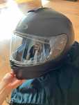 Kask integralny HJC IS-17