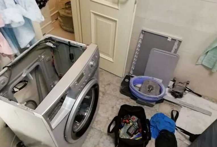 Ремонт та діагностика пральних машин у вас вдома