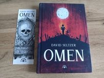 "Omen" David Seltzer + zakładka