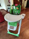 Chicco Polly 2 start krzesełko do karmienia
