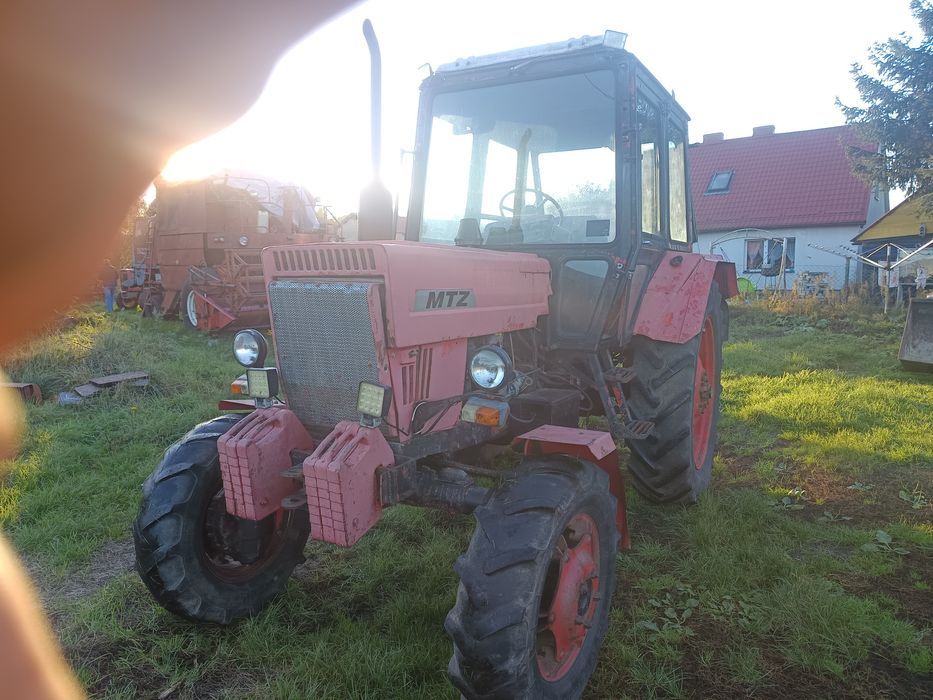 MTZ 82   Belarus