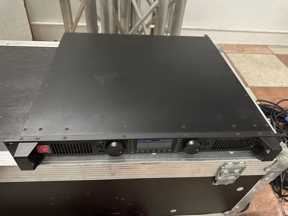 Wzmacniacz cyfrowy PKN AUDIO XE4000 Końcówka Mocy