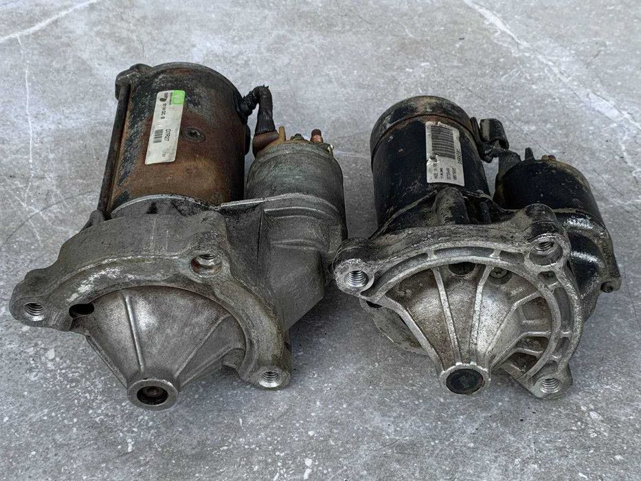 Стартер Peugeot 205 206 306 307 405 406 807 Expert Partner Boxer