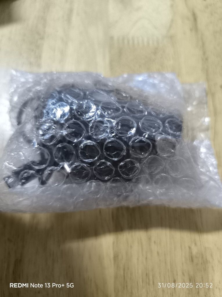 Vendo conjunto de luzes  com carregador