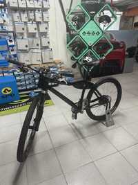 Bicicleta Cannondale scapel