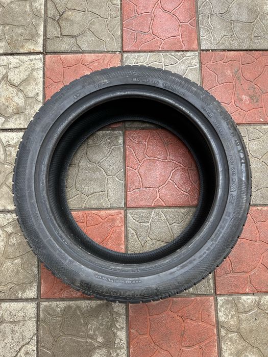 Continental winter contact ts 850t 245 45 r19