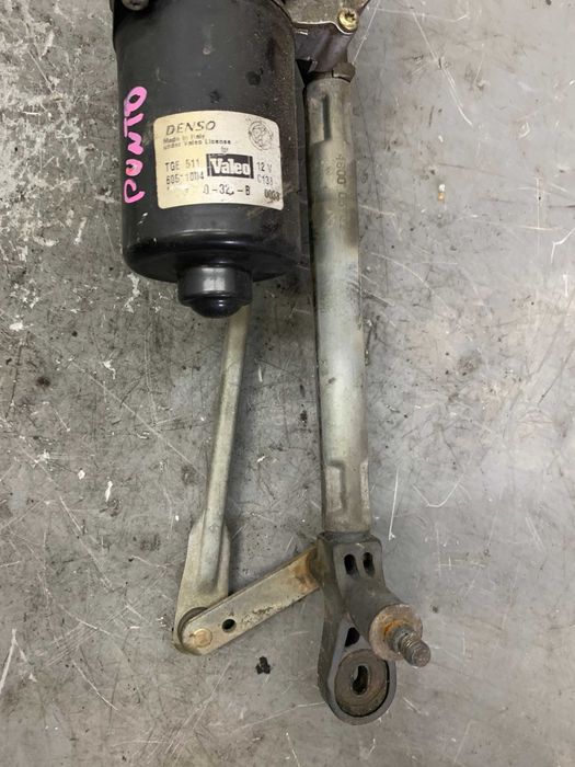Fiat Punto Mechanizm Wycieraczek Przód Przednich