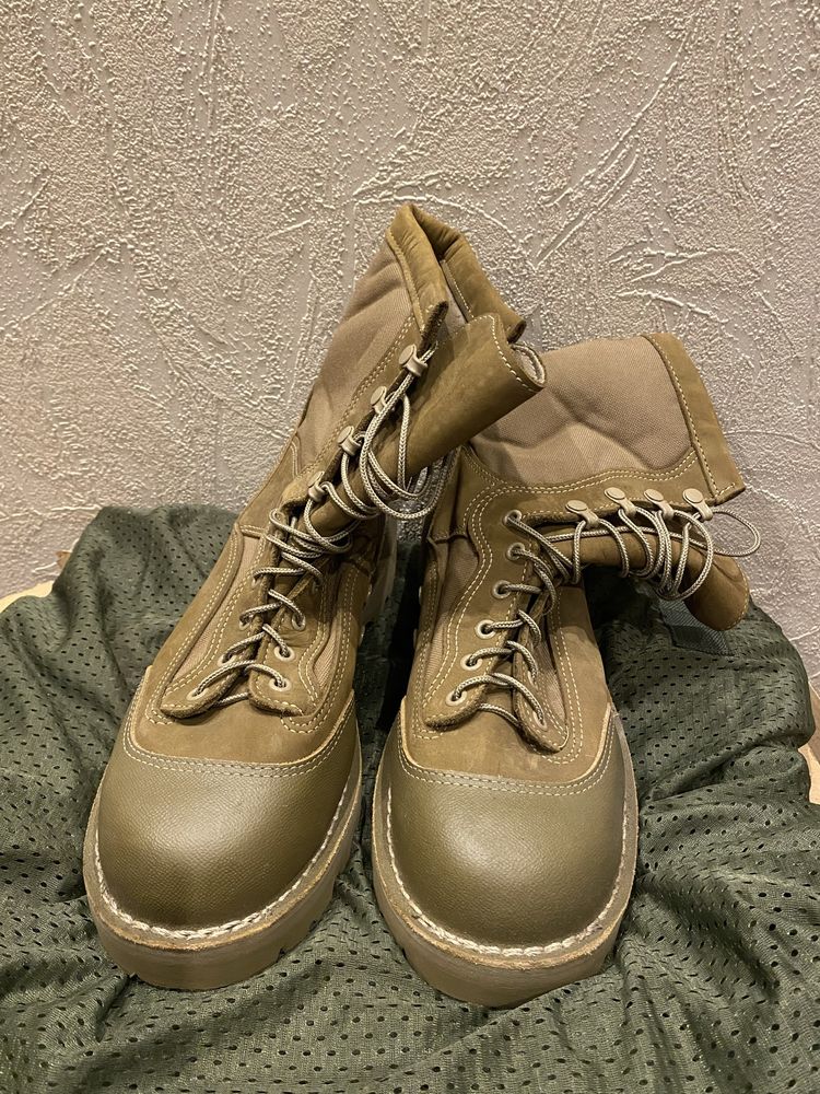 Берці тактичні/військові Danner USA  розмір 43;44(черевики)