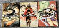 Manga "Black Clover" tomy 1-3