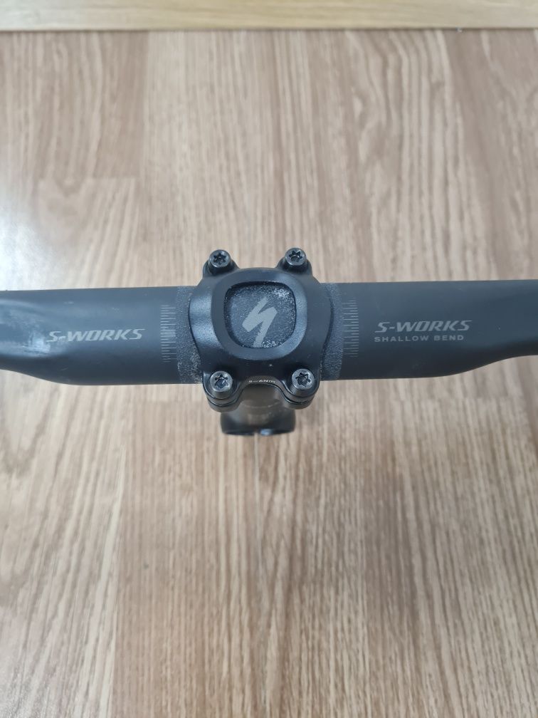 Guiador S-works carbono