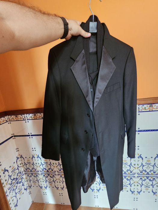 Traje académico Vila Real