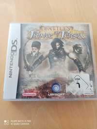 Battles Prince of Persia Nintendo ds stan bdb