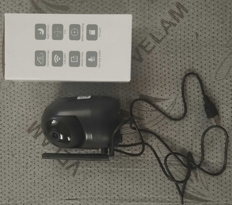 Продам wi fi камеру