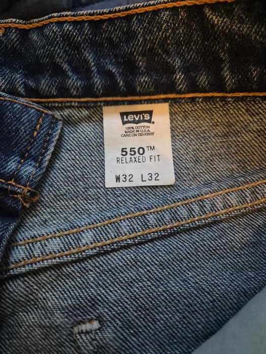 spodnie levis 32 32