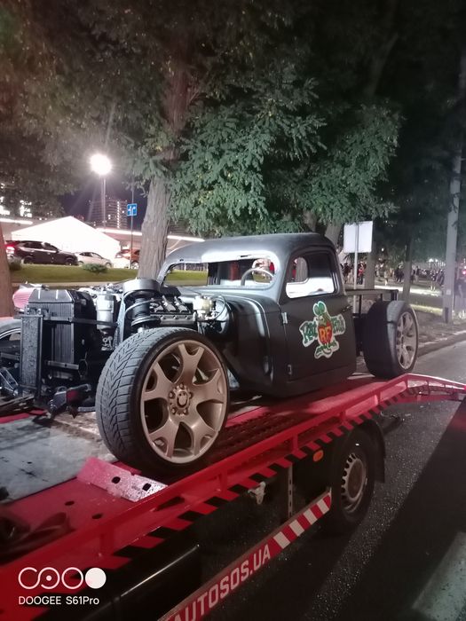 Хот-род,дріфт корч м60б30