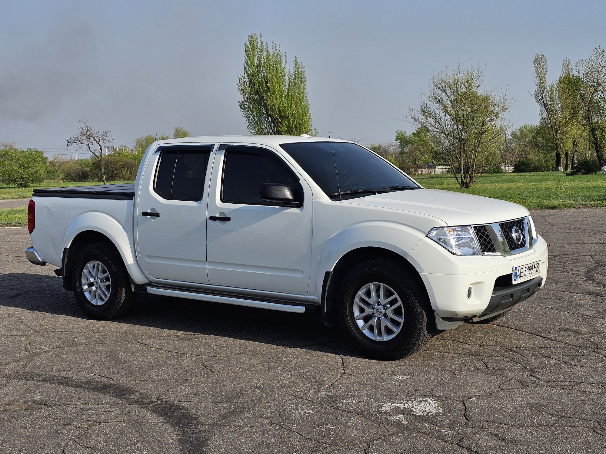 Продам Nissan Frontier 18року.