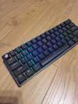 Klawiatura gamingowa mechaniczna Ghost K1 – bardzo dobry stan