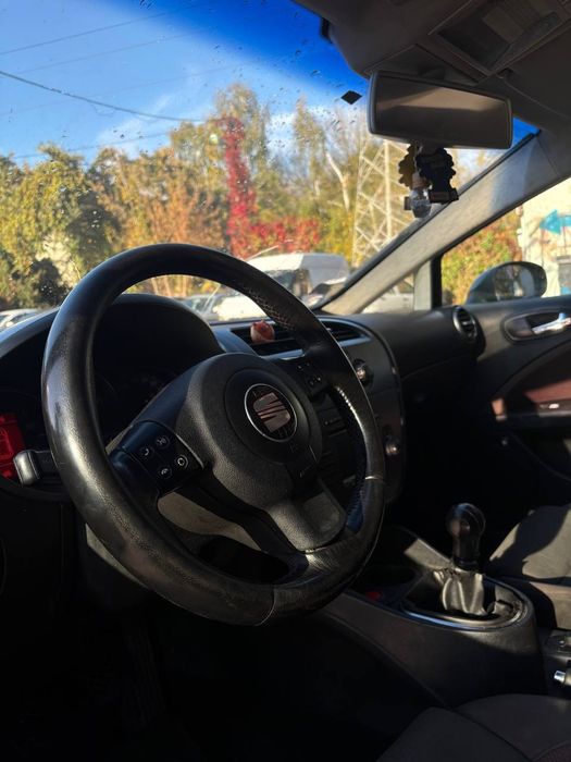 Na sprzedaż Seat Leon 1.6LPG/Gwarancja/Nowy rozrząd/Clima/Zamiana/Ładn