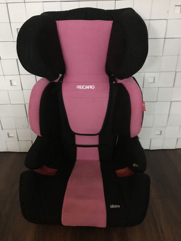 Recaro Milano fotelik samochodowy