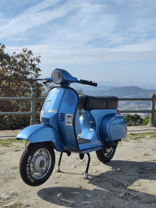 Vespa PK50 em óptimo estado