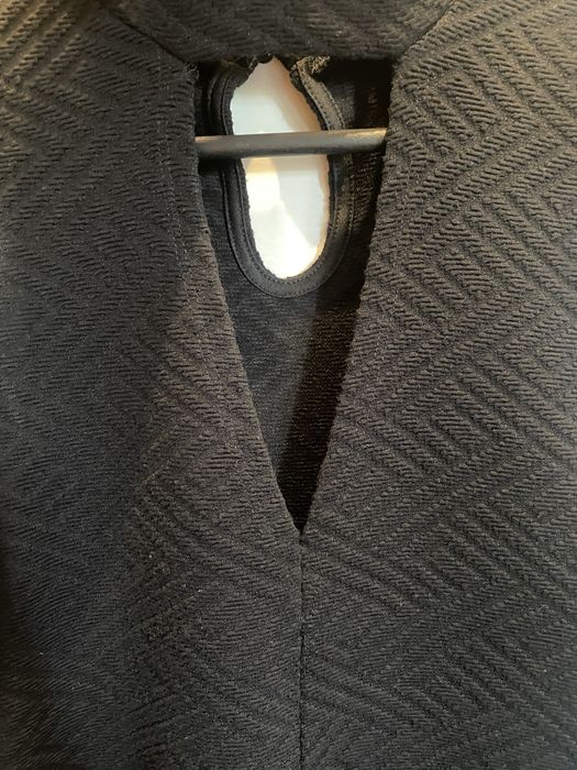 Mała czarna Tally Weijl sukienka koktajlowa wizytowa rozmiar L /M