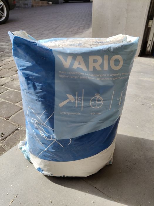 Masa Rigips vario 25 kg