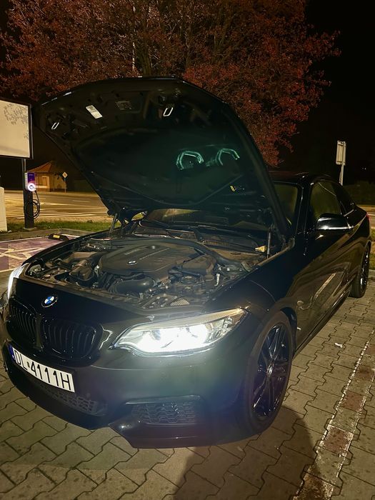 BMW M240i xdrive model 2020r B58m 340KM ŁADNA NISKI PRZEBIEG