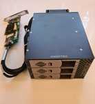 Бекплейн Chieftec 3hdd