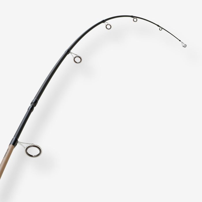 Cana e Carreto de Pesca ao Corrico (Conjunto) WXM